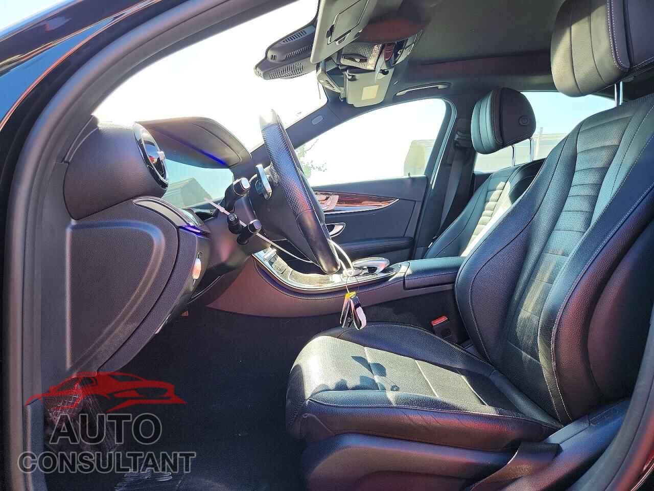 MERCEDES-BENZ E-CLASS 2017 - WDDZF4JB8HA041596