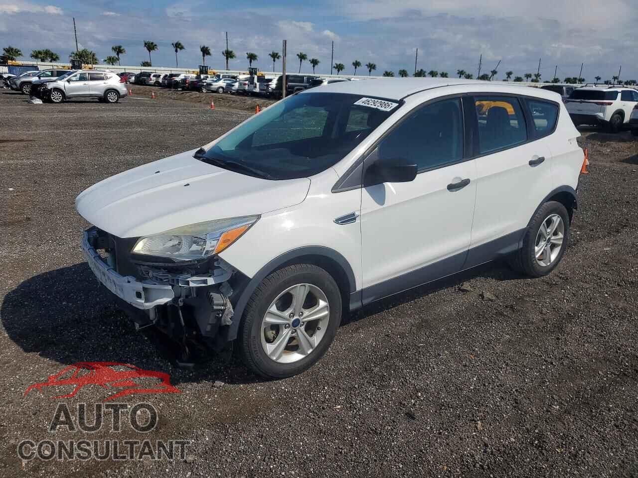 FORD ESCAPE 2016 - 1FMCU0F72GUC74062