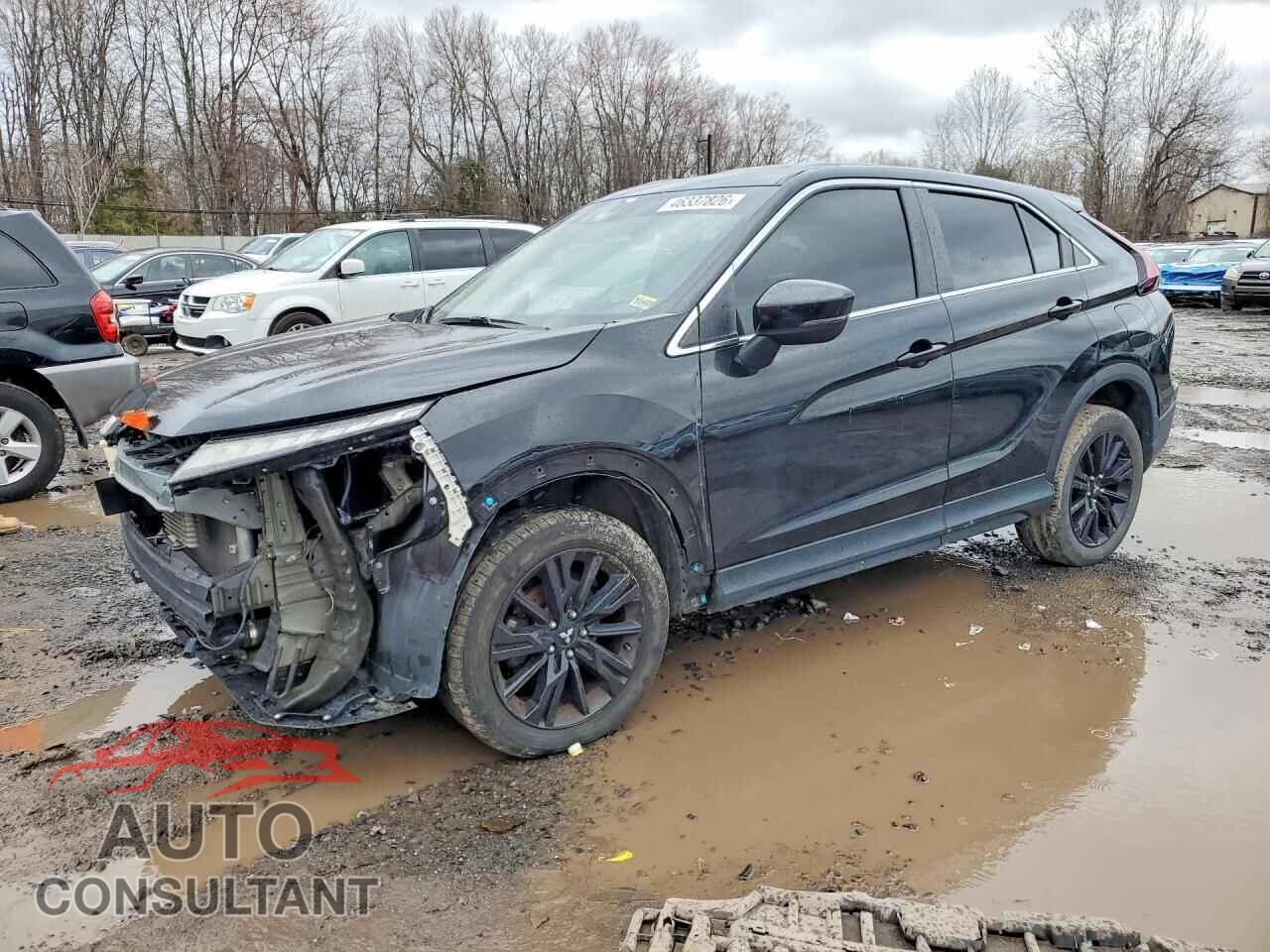 MITSUBISHI ECLIPSE 2023 - JA4ATVAA4PZ031901