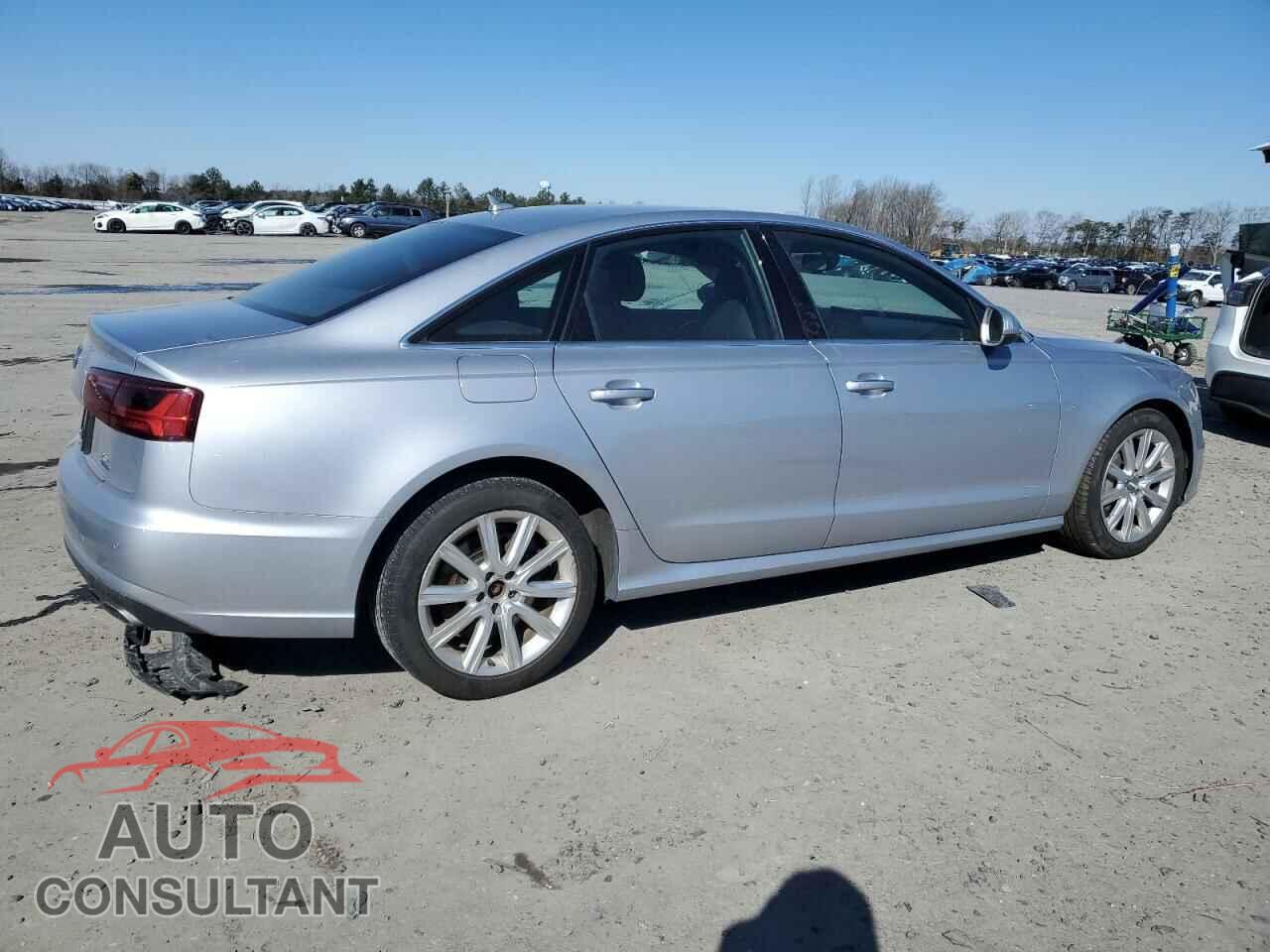 AUDI A6 2016 - WAUGFAFC8GN012766