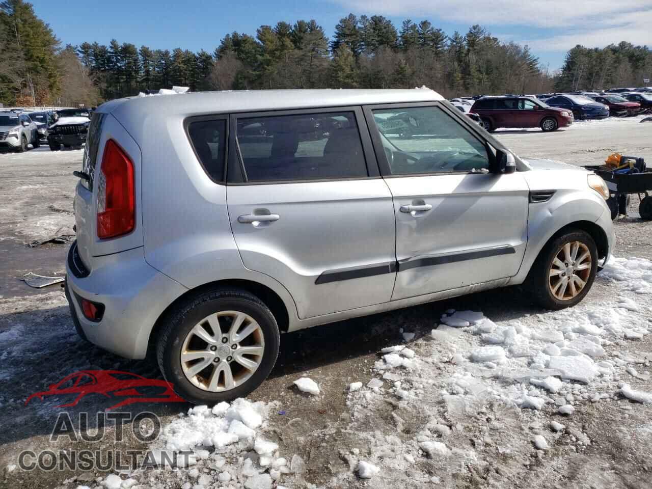 KIA SOUL 2013 - KNDJT2A66D7524244