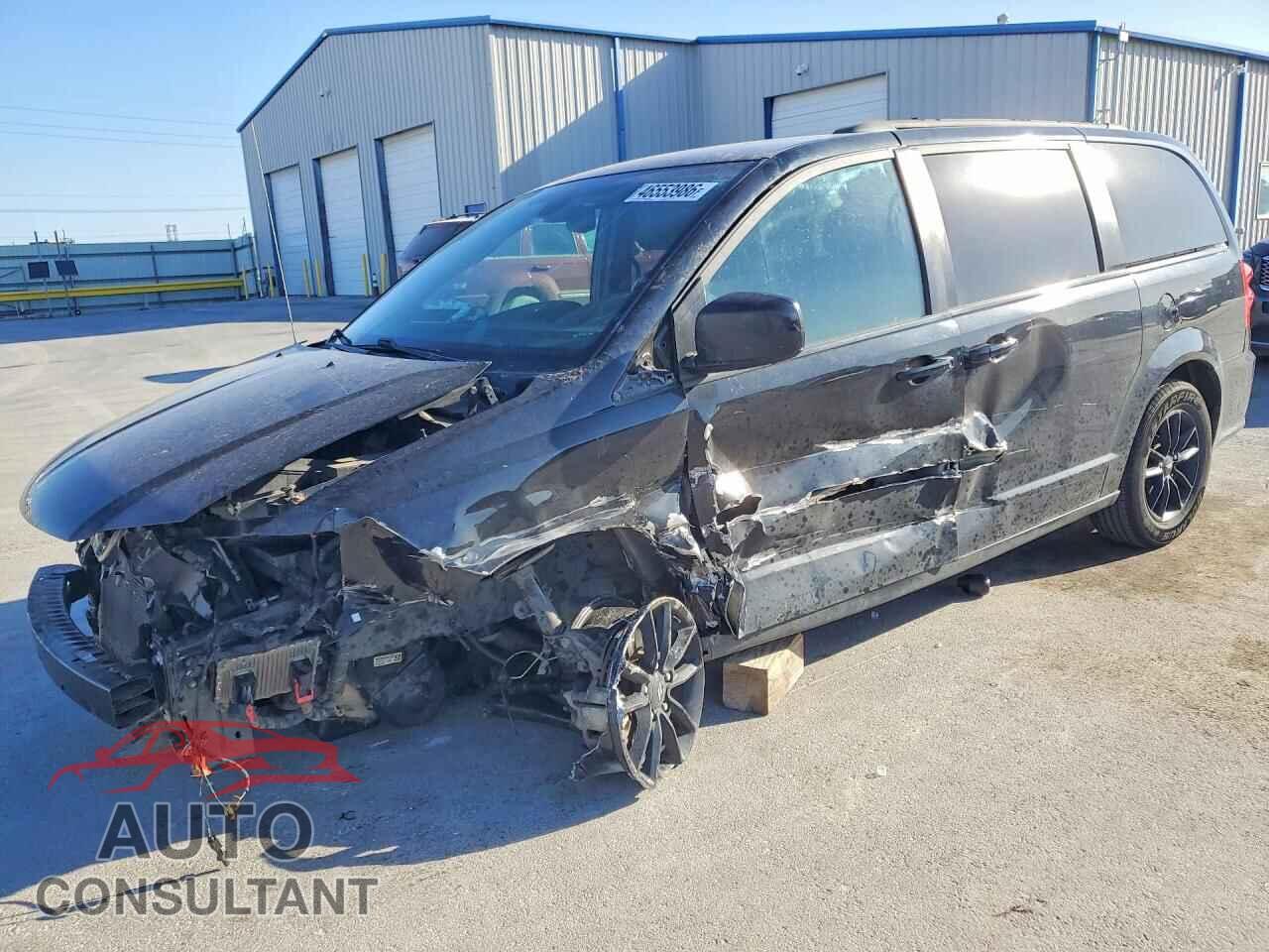 DODGE CARAVAN 2019 - 2C4RDGEG2KR683239