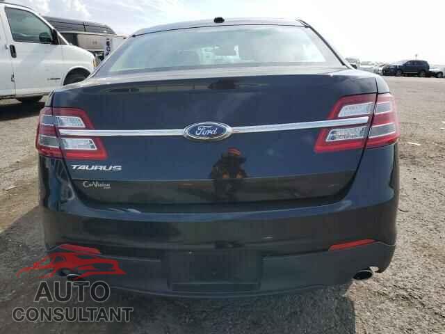 FORD TAURUS 2017 - 1FAHP2D86HG115592
