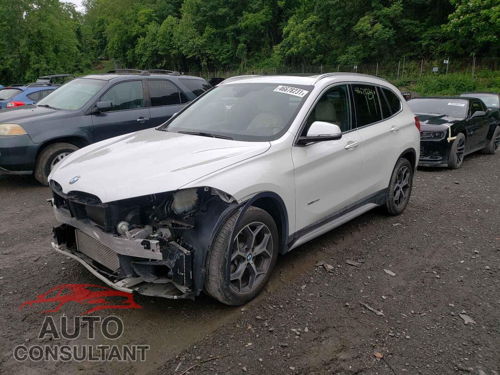 BMW X1 2016 - WBXHT3C34G5E48083