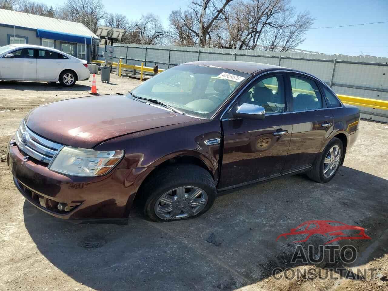 FORD TAURUS 2009 - 1FAHP25W09G123881