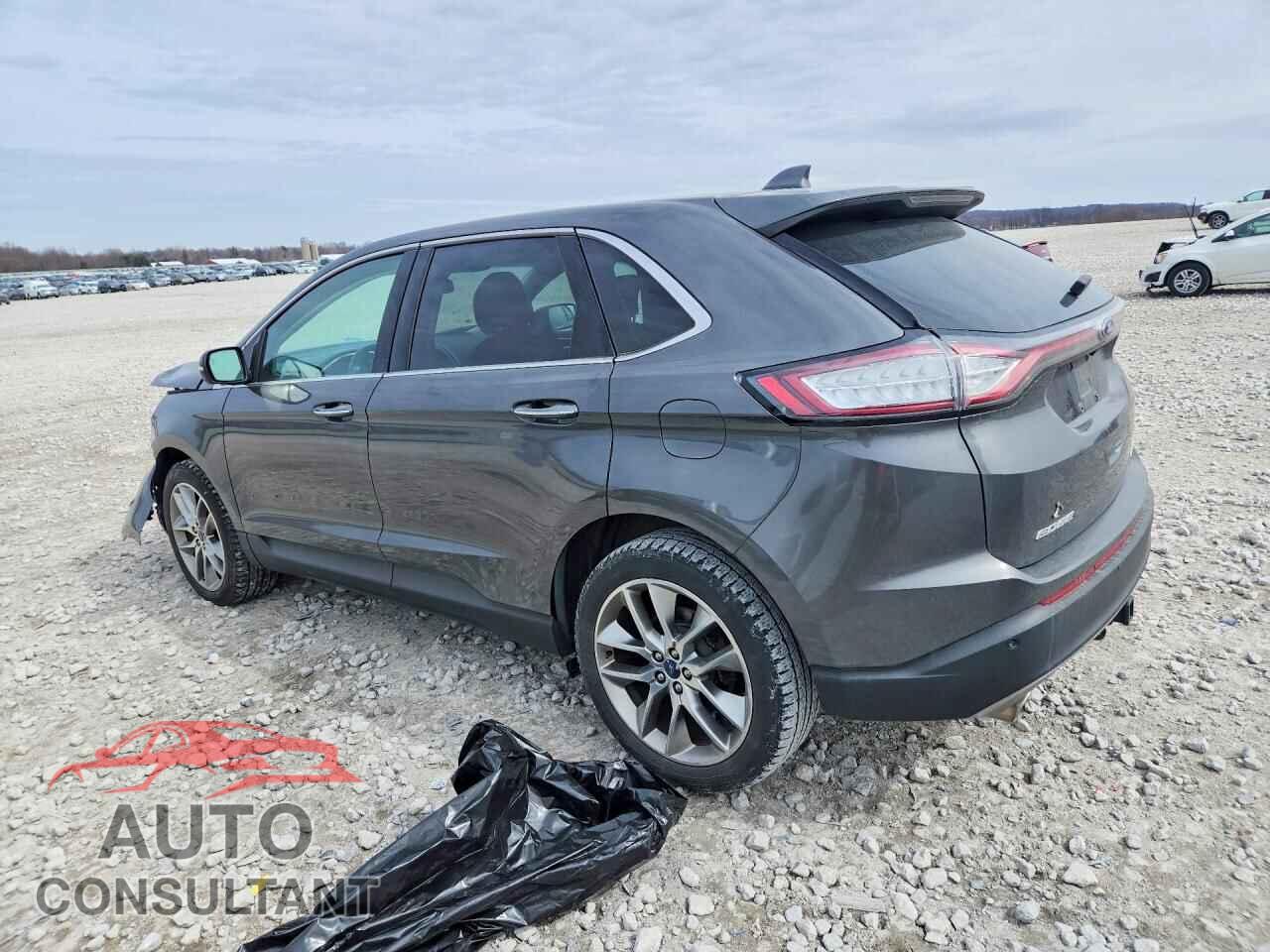 FORD EDGE 2015 - 2FMTK4K83FBB55341