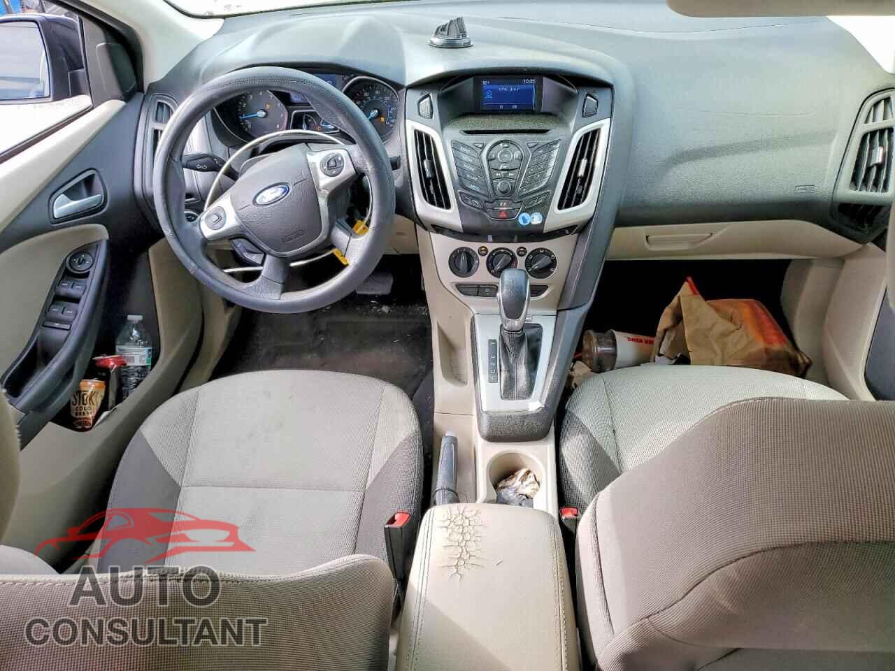 FORD FOCUS 2014 - 1FADP3F2XEL416494