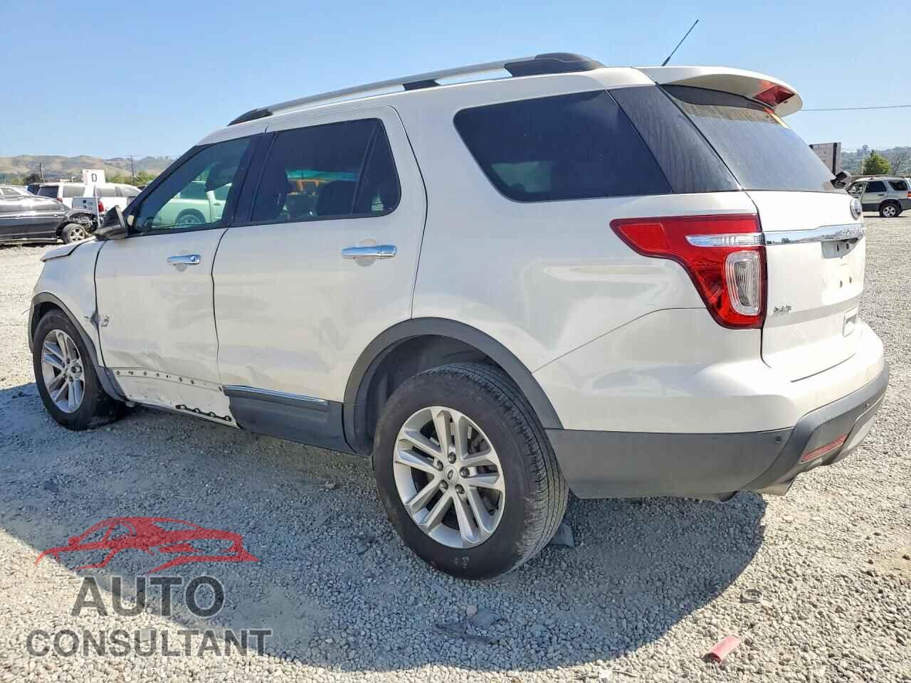 FORD EXPLORER 2013 - 1FM5K7D89DGC29908