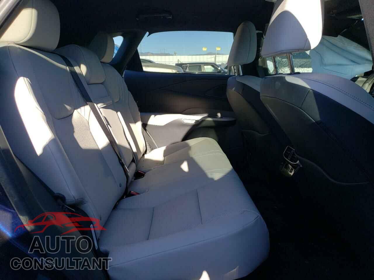 LEXUS RX 350H BA 2024 - 2T2BBMCA2RC042523