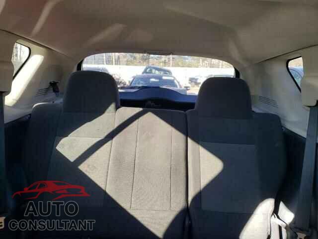 JEEP COMPASS 2011 - 1J4NF1FB5BD282077