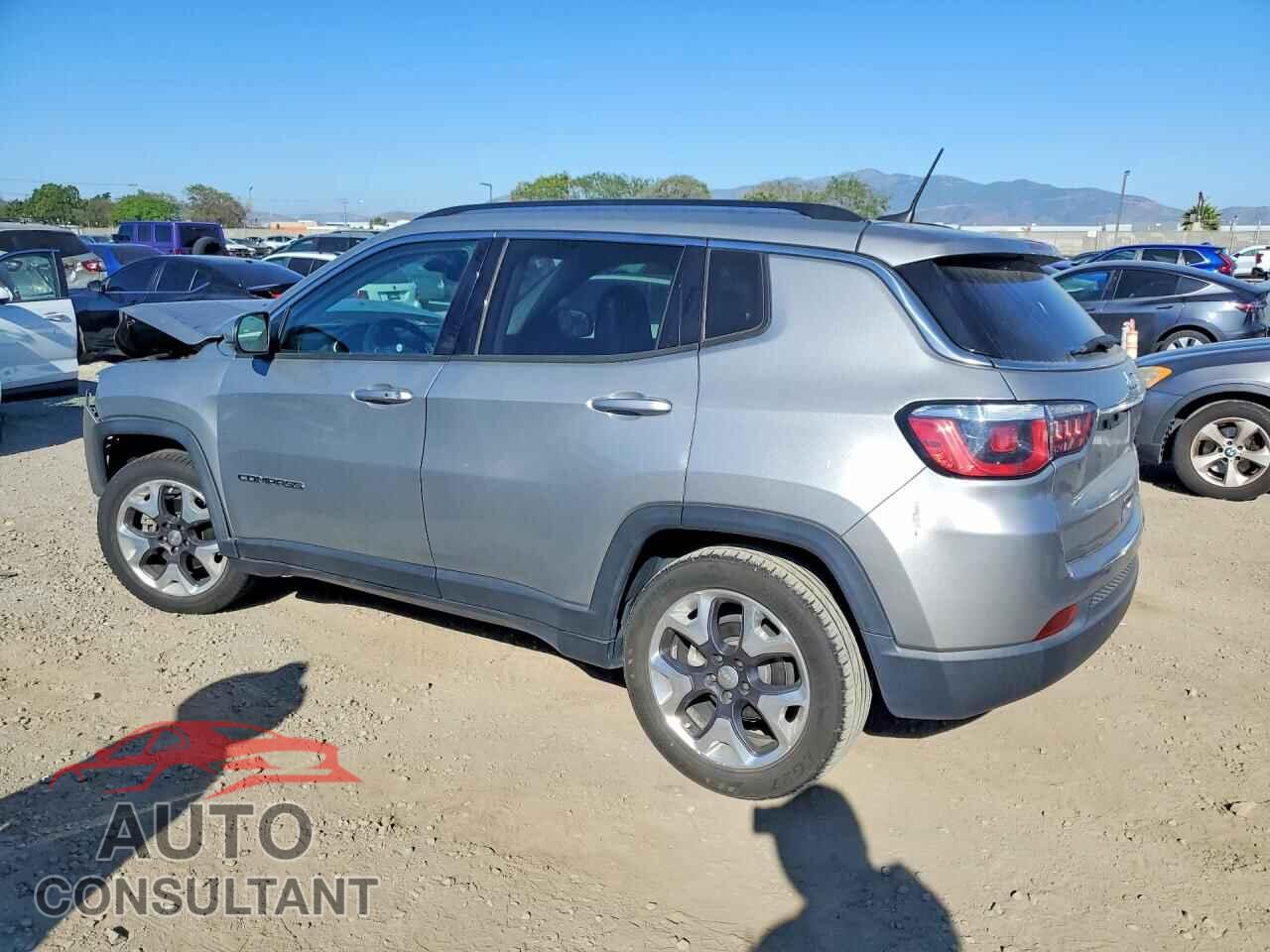 JEEP COMPASS 2020 - 3C4NJCCB8LT152620
