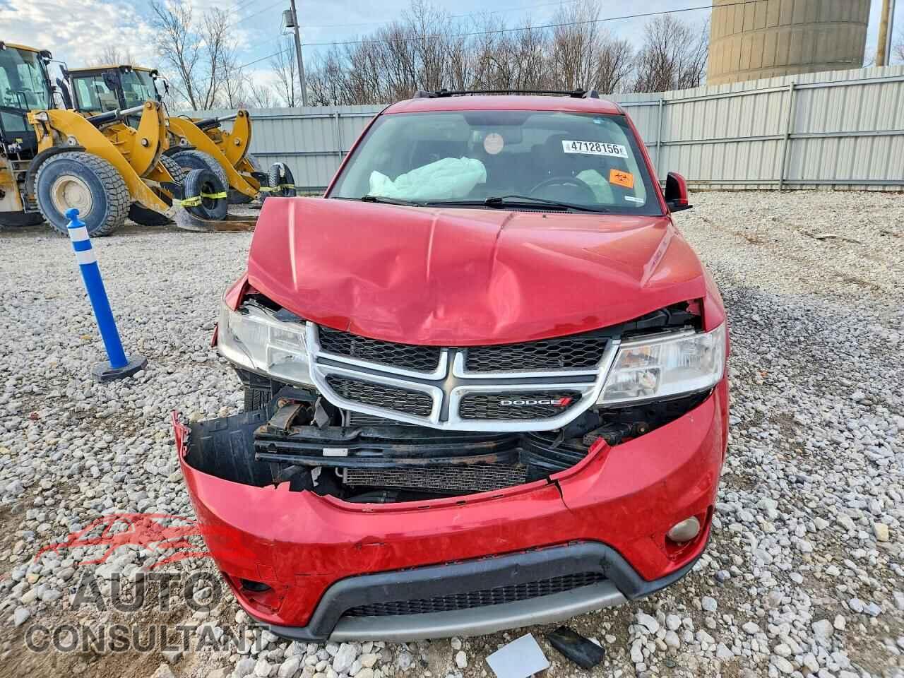 DODGE JOURNEY 2015 - 3C4PDCCG9FT559782