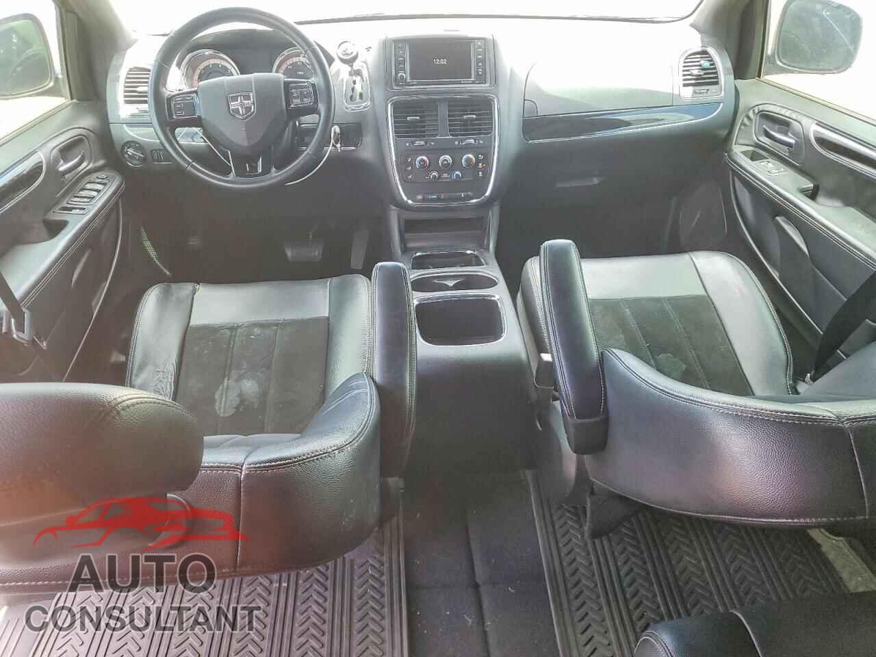 DODGE CARAVAN 2014 - 2C4RDGCGXER462608