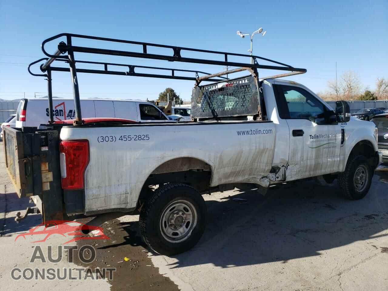 FORD F250 2018 - 1FTBF2B6XJEB19683