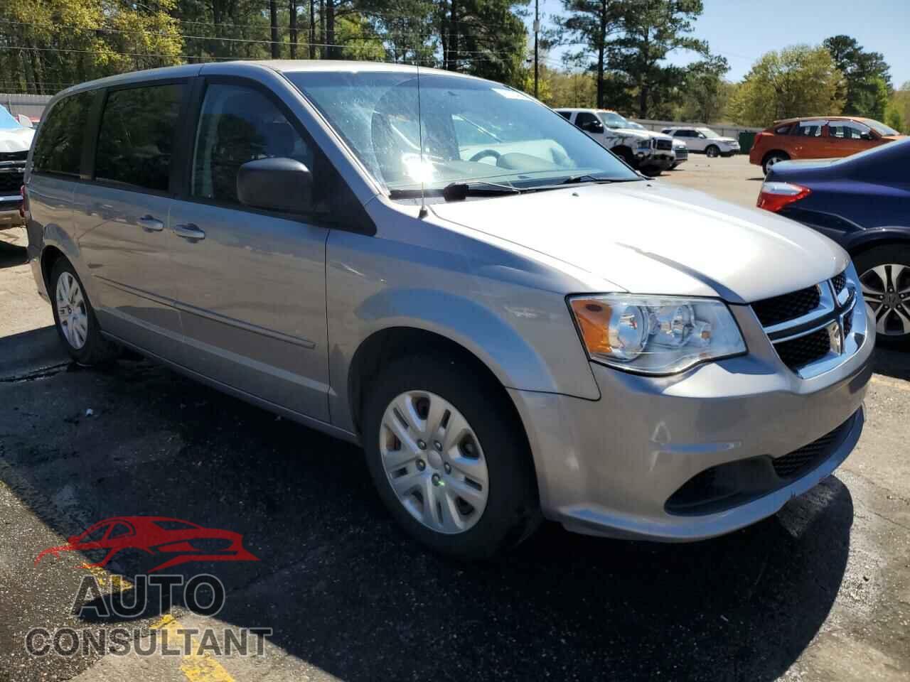 DODGE CARAVAN 2016 - 2C4RDGBGXGR387350