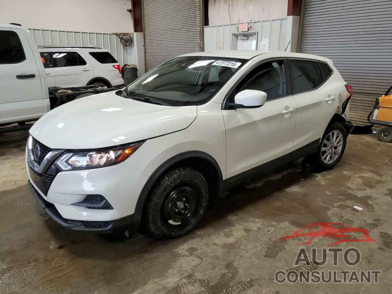 NISSAN ROGUE 2021 - JN1BJ1AV1MW317023