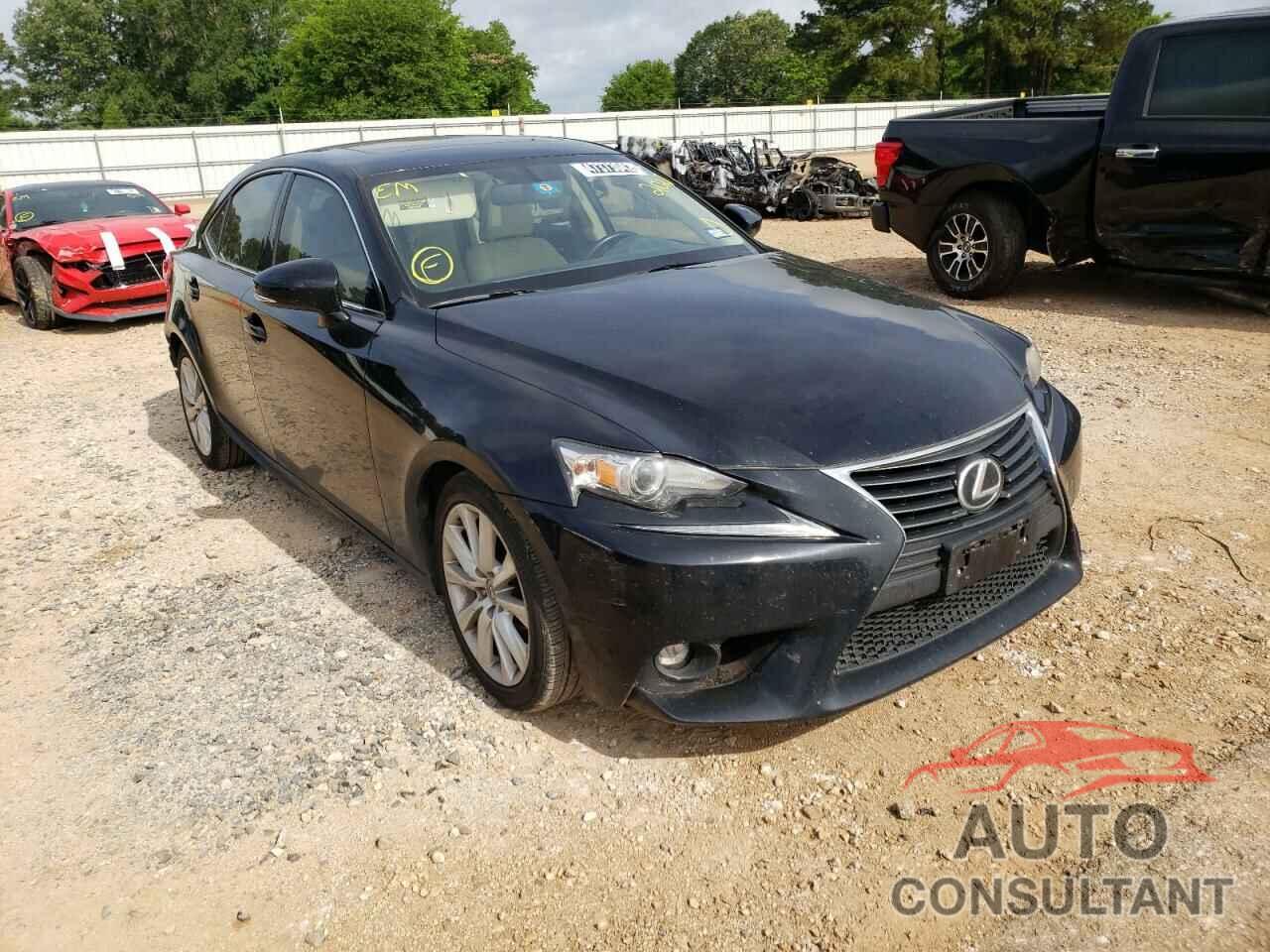 LEXUS IS 2016 - JTHBA1D23G5022027