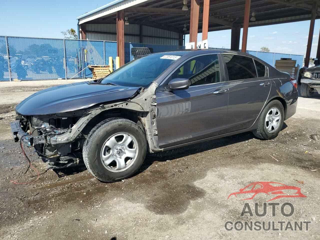 HONDA ACCORD 2017 - 1HGCR2F38HA004577