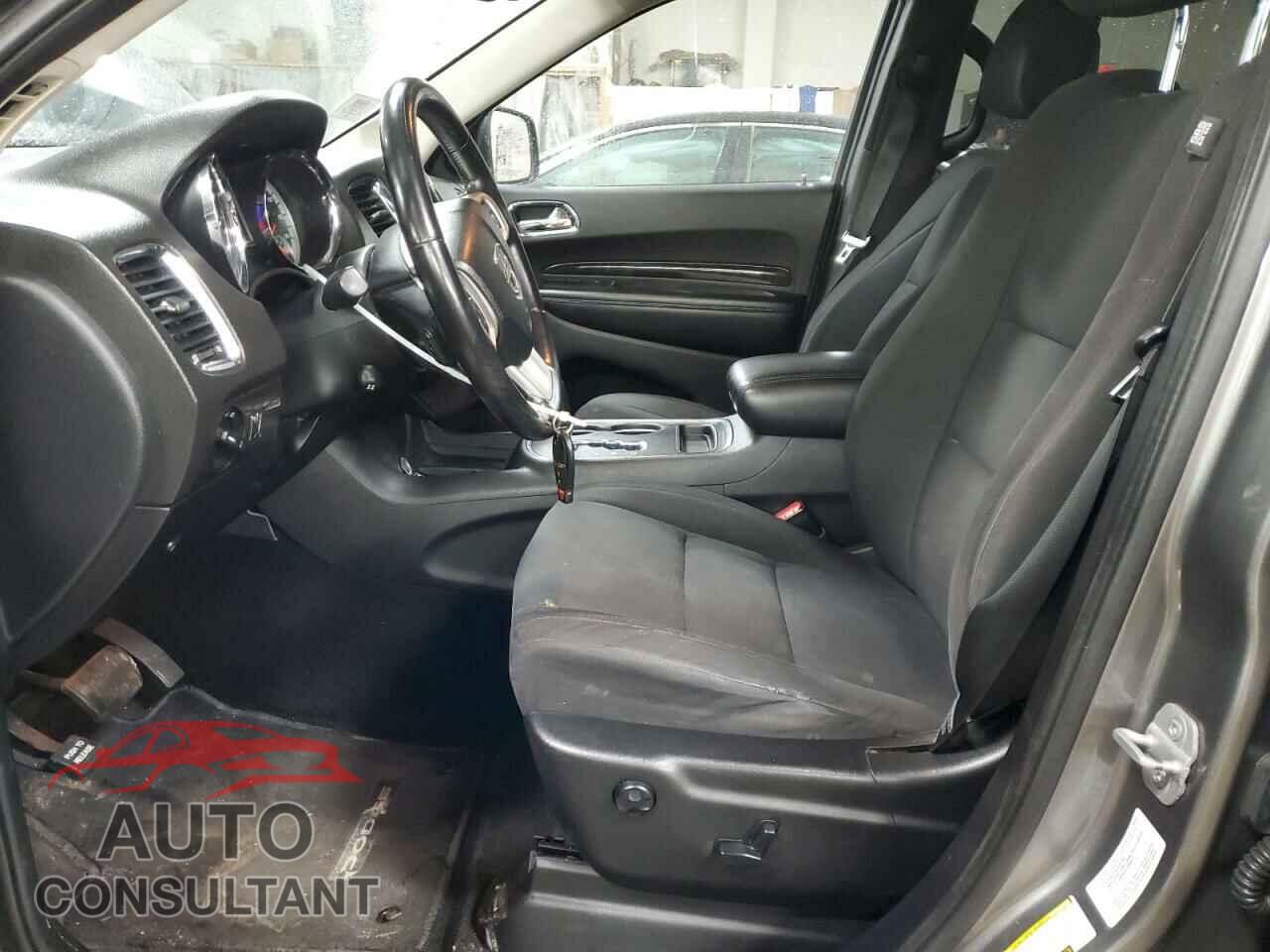 DODGE DURANGO 2012 - 1C4RDJDG1CC100717