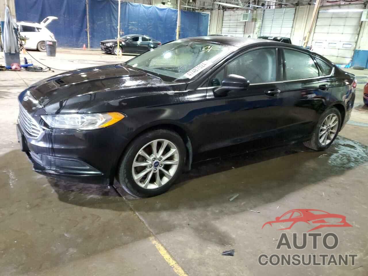 FORD FUSION 2017 - 3FA6P0H77HR145898