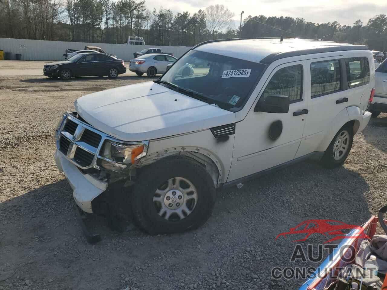 DODGE NITRO 2011 - 1D4PT2GK3BW584020