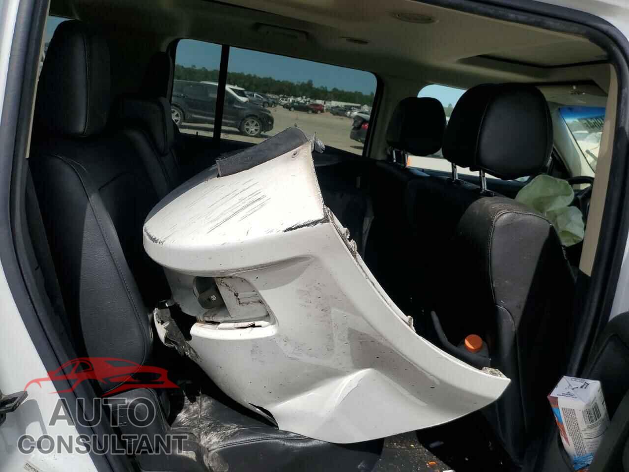 FORD FLEX 2019 - 2FMGK5C8XKBA38775