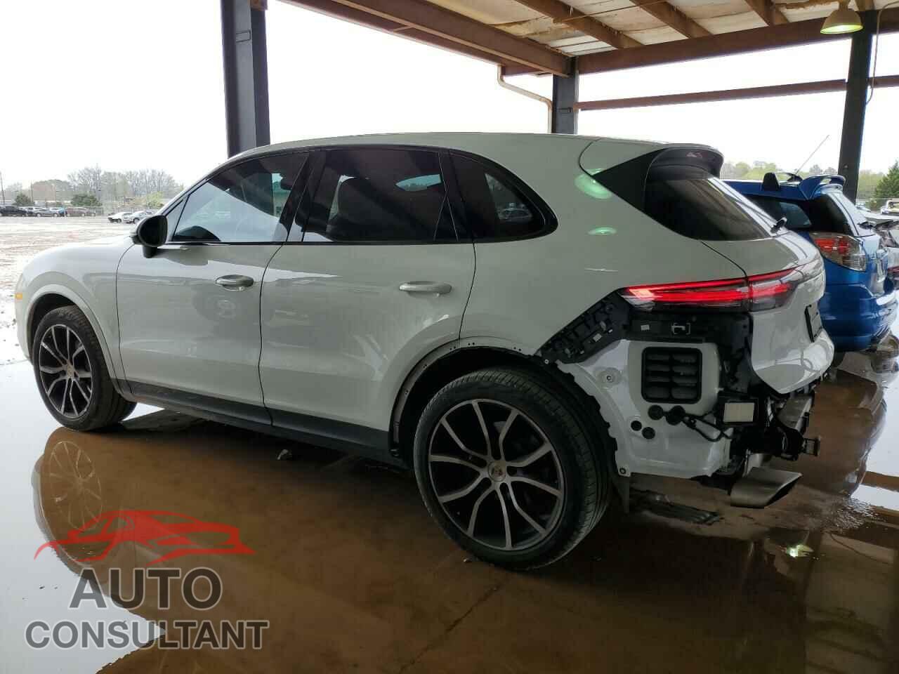 PORSCHE CAYENNE 2019 - WP1AA2AY4KDA08291