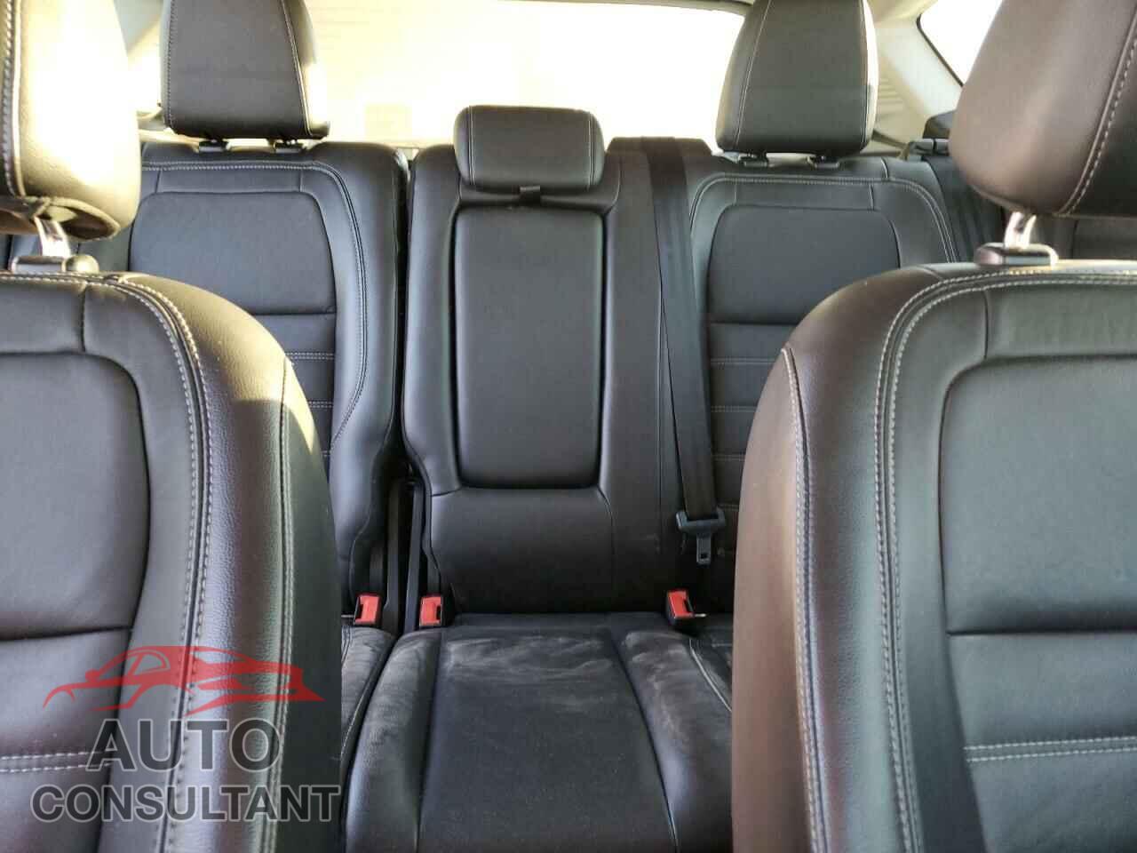 FORD CMAX 2017 - 1FADP5DU2HL102441