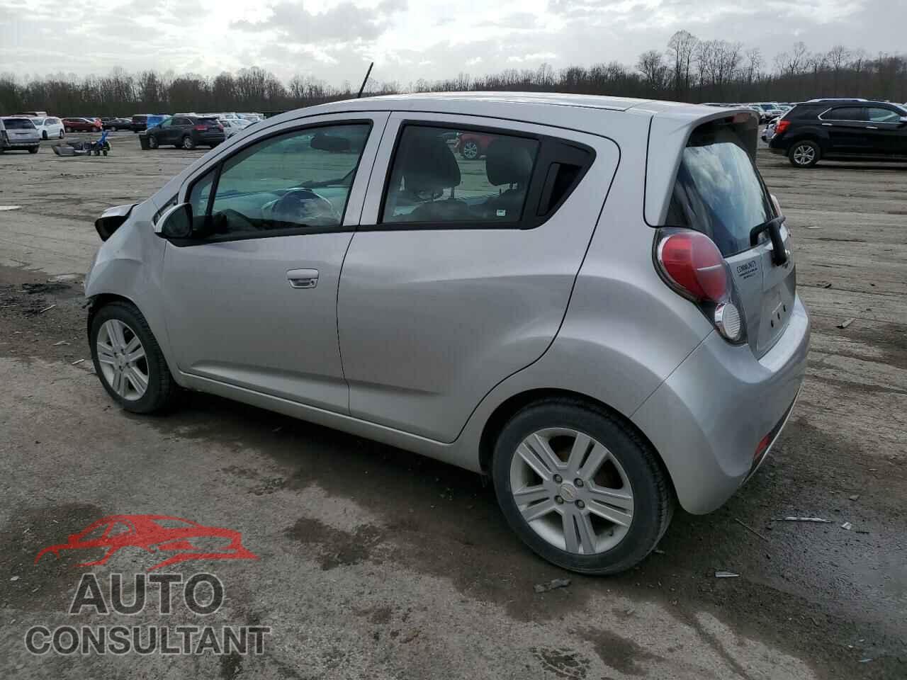 CHEVROLET SPARK 2015 - KL8CD6S91FC802881