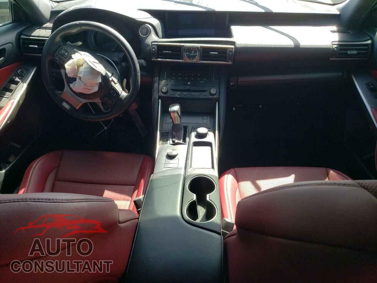 LEXUS IS 2019 - JTHBA1D28K5088078