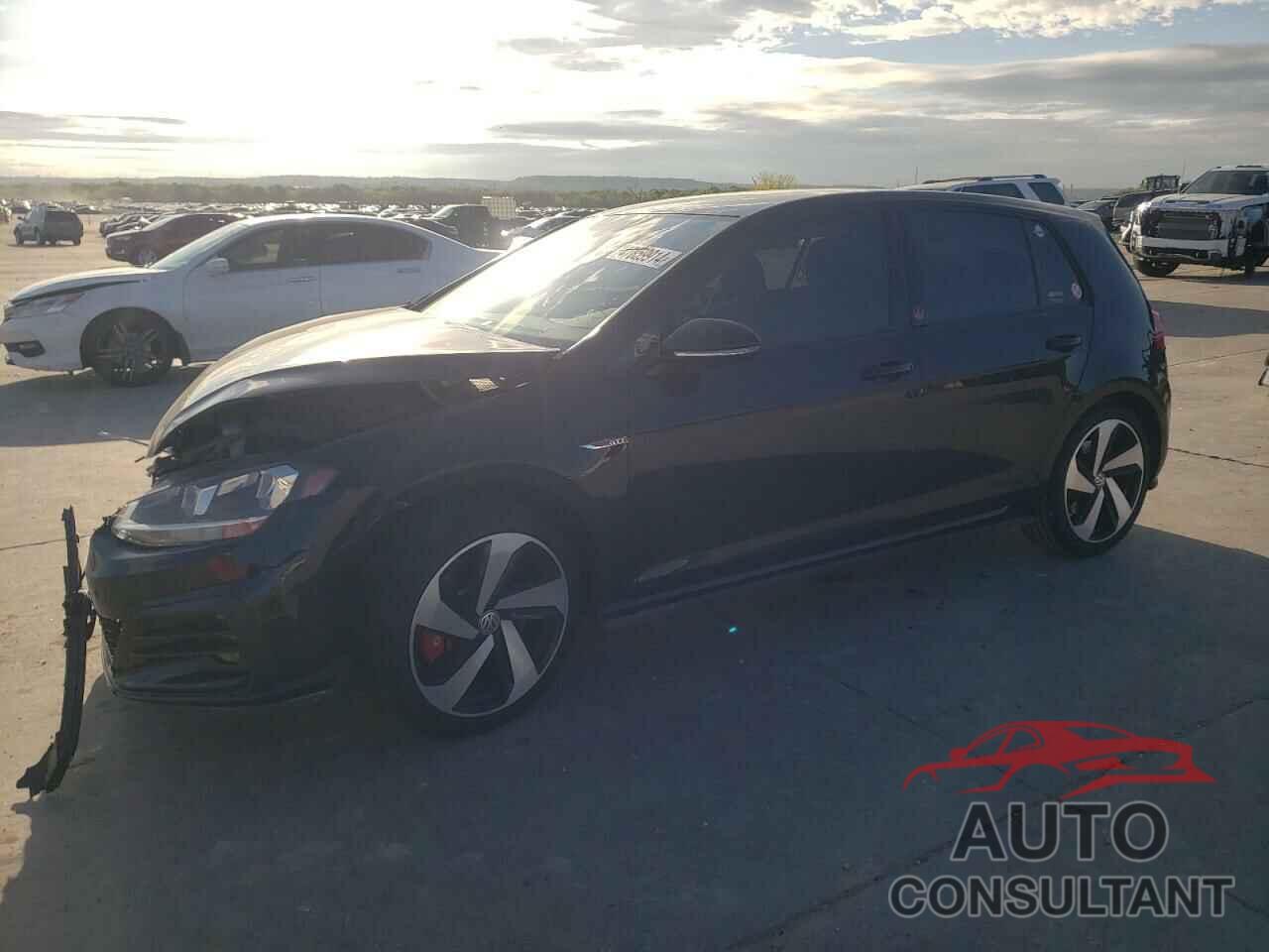 VOLKSWAGEN GTI 2020 - 3VW5T7AU6LM003460