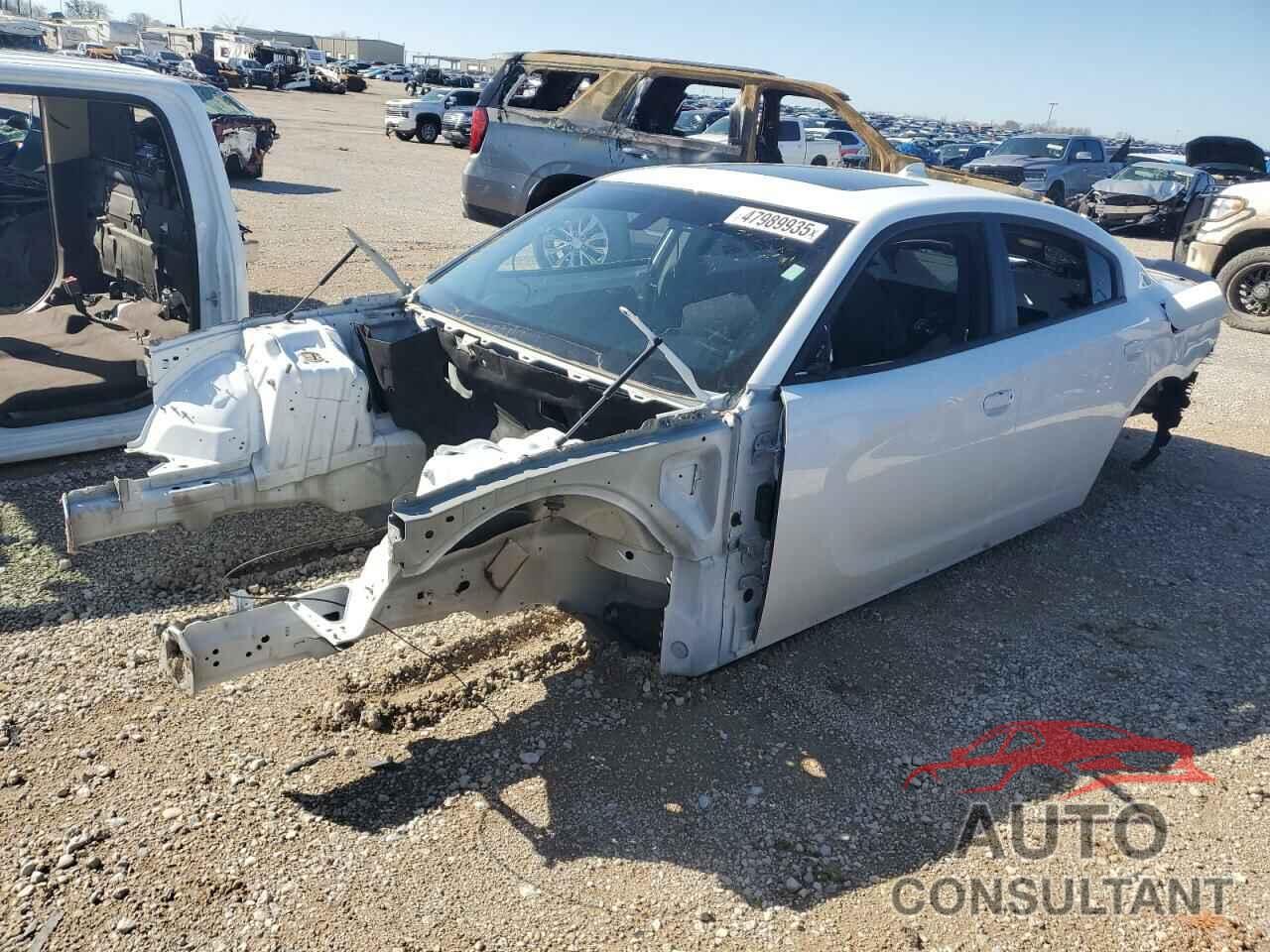 DODGE CHARGER 2023 - 2C3CDXGJ4PH579948