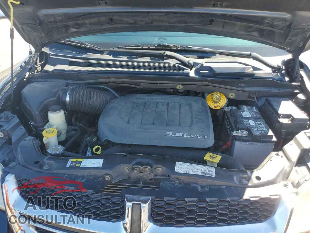 DODGE CARAVAN 2013 - 2C4RDGBGXDR795729
