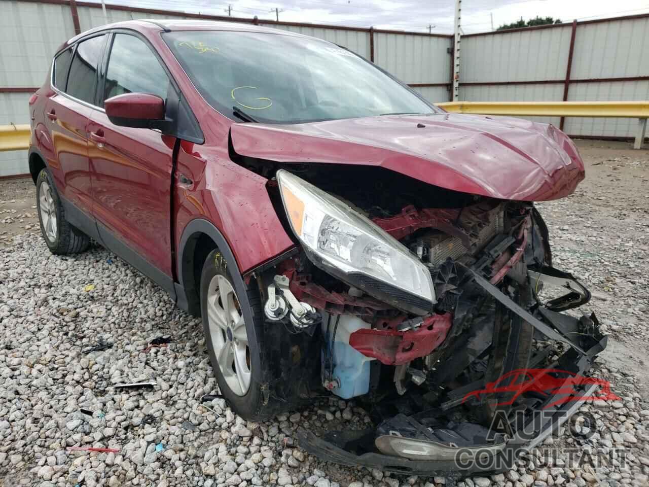 FORD ESCAPE 2016 - 1FMCU0G76GUA23284