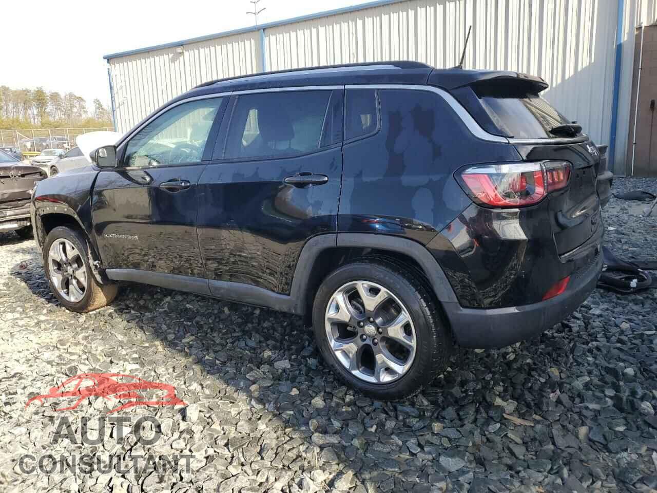 JEEP COMPASS 2019 - 3C4NJCCB7KT676145
