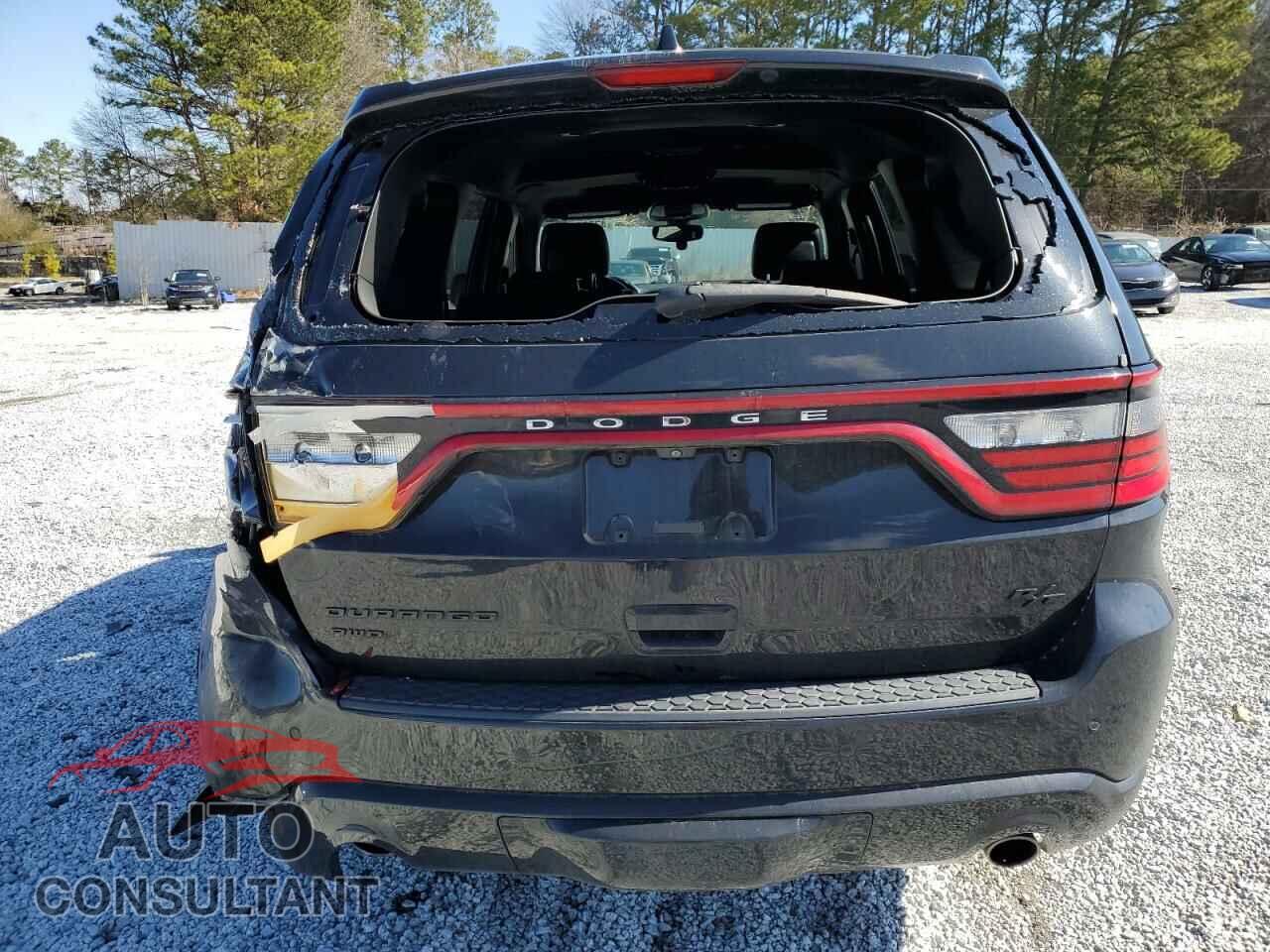 DODGE DURANGO 2017 - 1C4SDJCT7HC648101