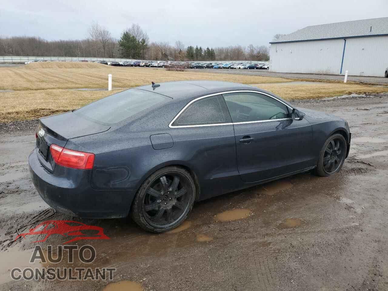 AUDI A5 2013 - WAUCFAFR7DA014465