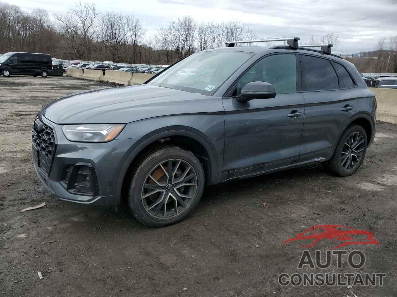 AUDI SQ5 2023 - WA1B4AFY0P2102679