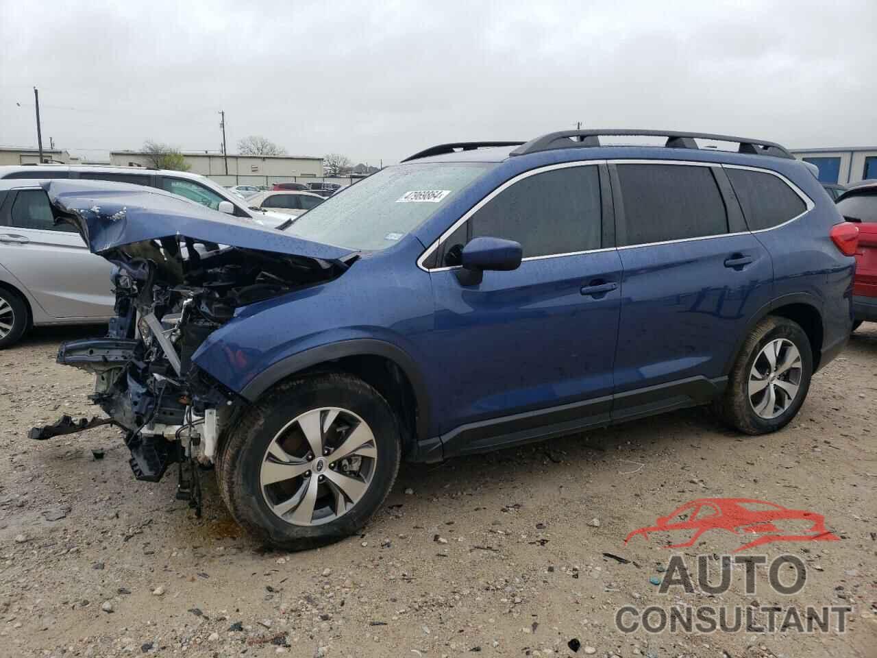 SUBARU ASCENT 2021 - 4S4WMAFD5M3448751