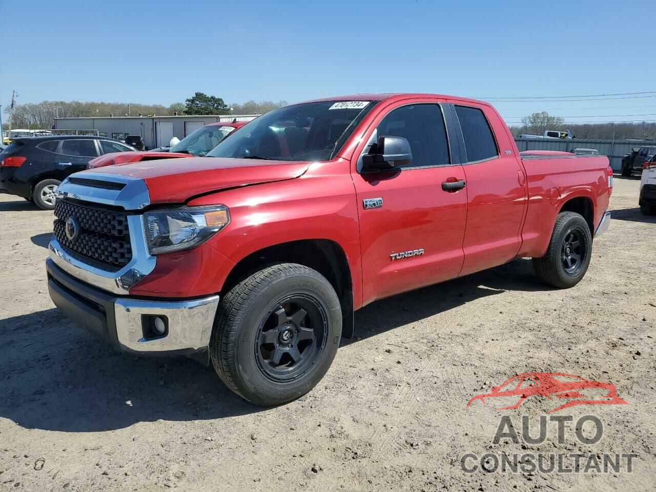 TOYOTA TUNDRA 2021 - 5TFRY5F17MX274905