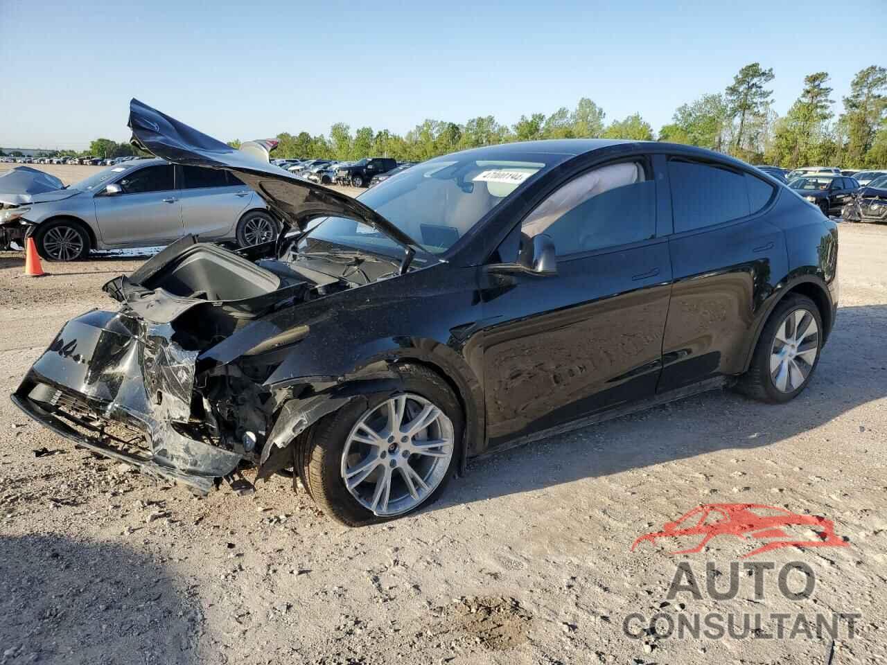 TESLA MODEL Y 2023 - 7SAYGDEEXPA171831