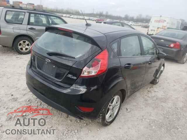 FORD FIESTA 2017 - 3FADP4EJ0HM110230
