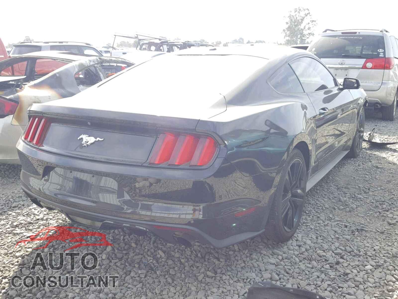 FORD MUSTANG 2015 - 1FA6P8TH7F5376606