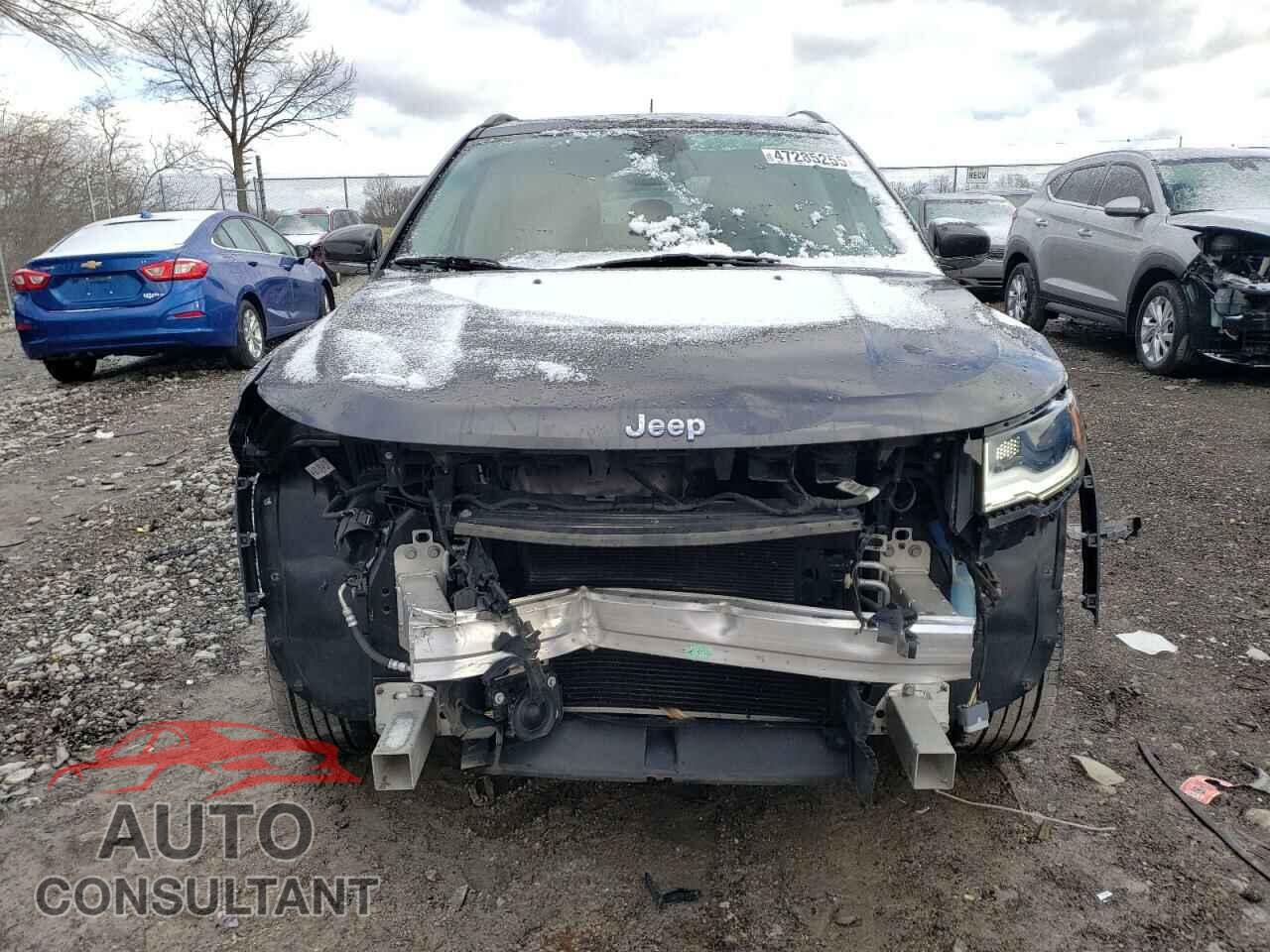 JEEP COMPASS 2018 - 3C4NJDCB0JT372966