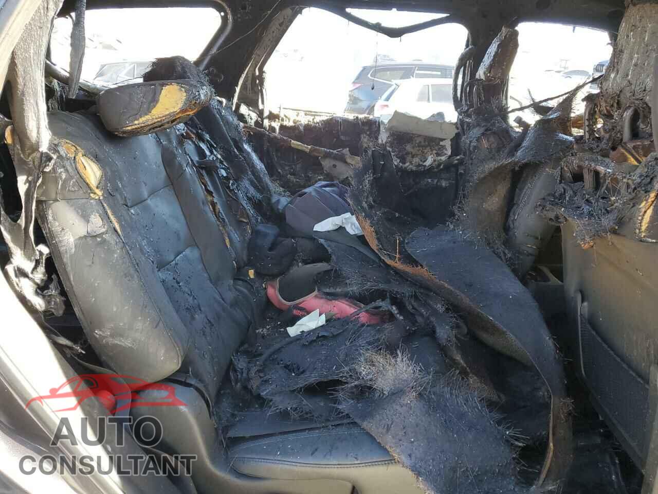 DODGE DURANGO 2021 - 1C4RDJDG6MC764531