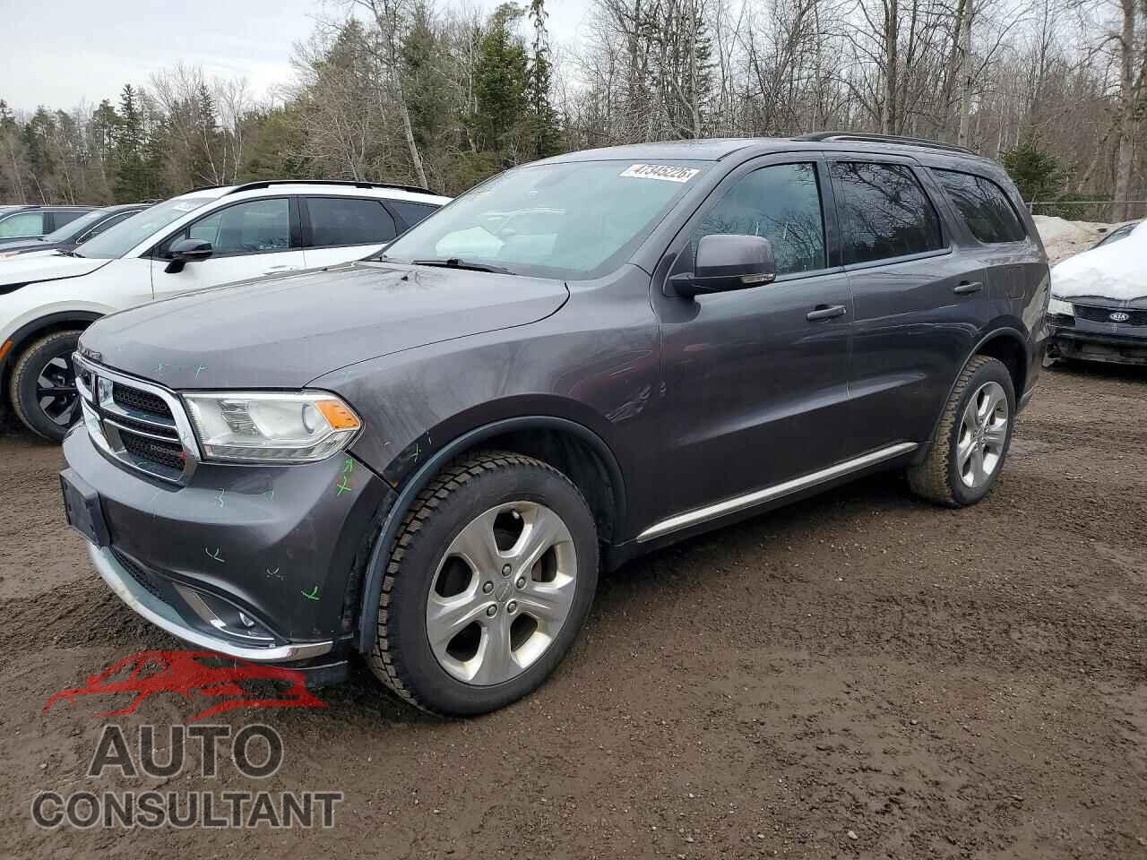 DODGE DURANGO 2015 - 1C4RDJDG8FC861006