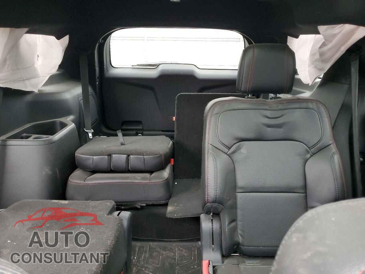 FORD EXPLORER 2017 - 1FM5K8GT5HGB37612