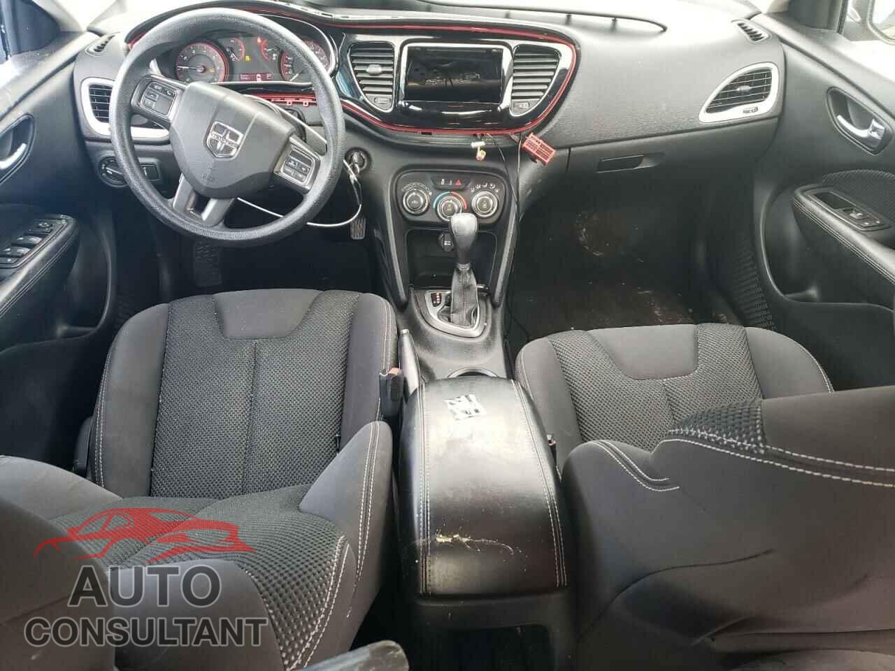 DODGE DART 2016 - 1C3CDFBB6GD515241