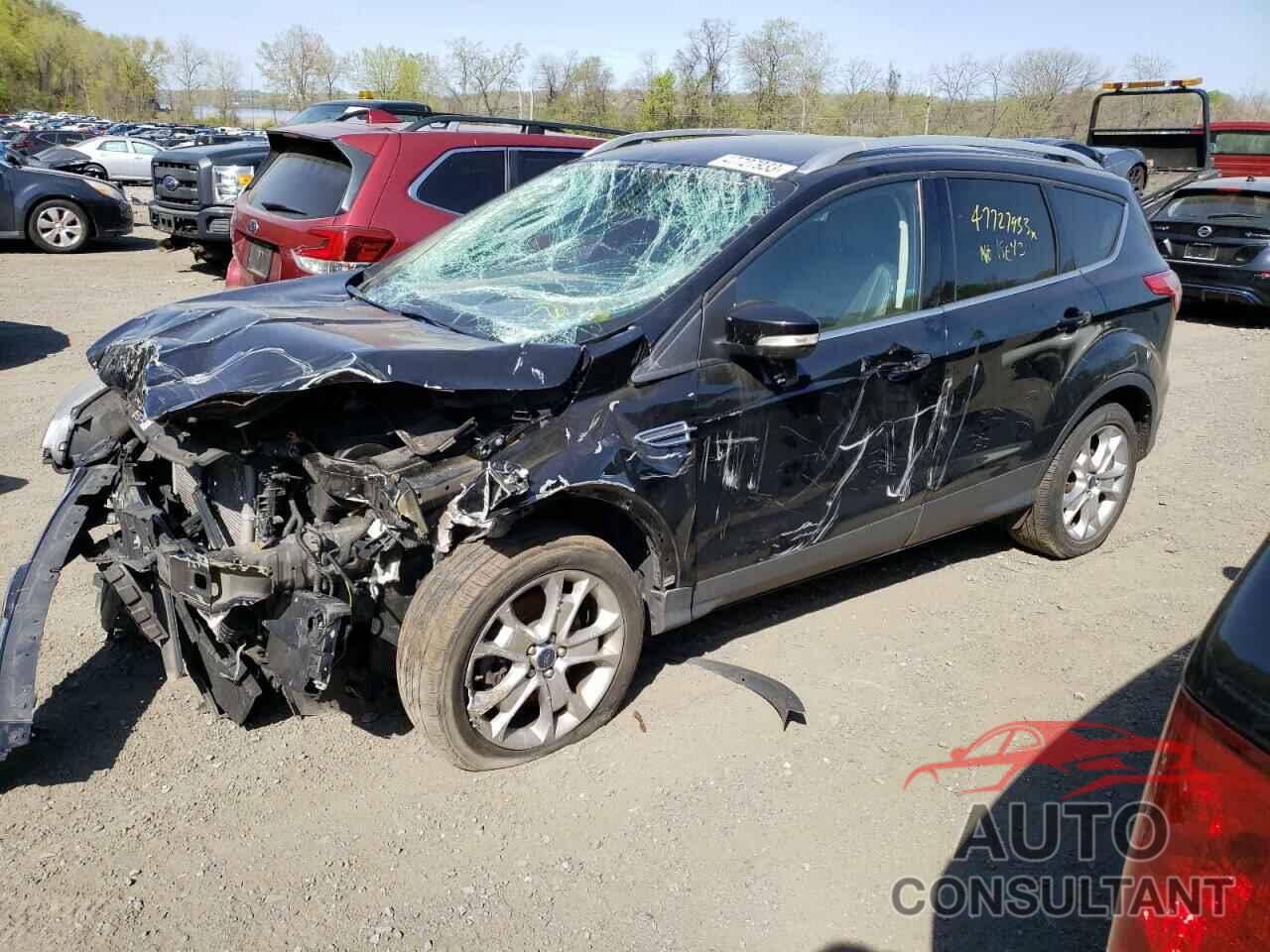 FORD ESCAPE 2016 - 1FMCU9JX5GUC30181