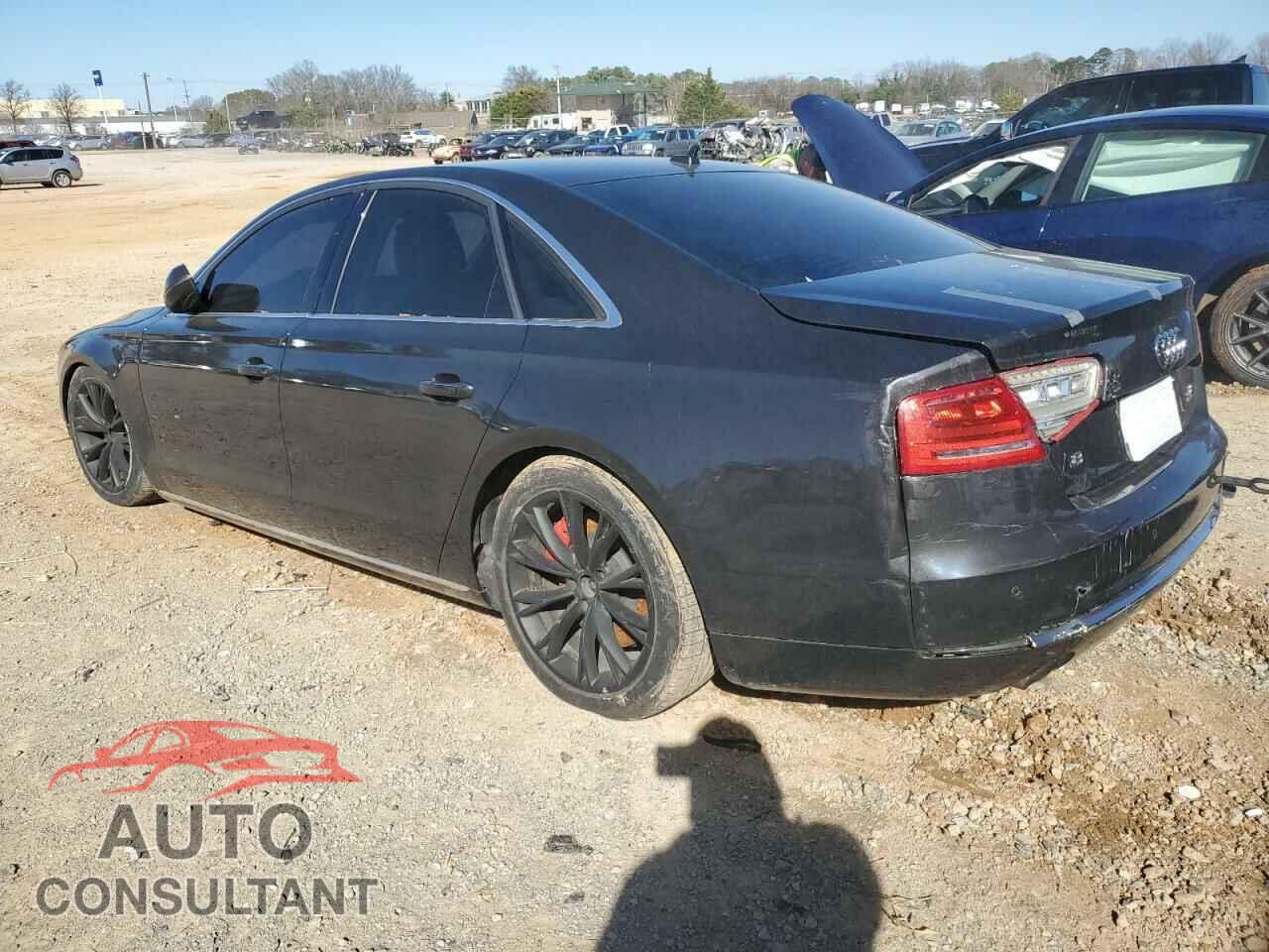 AUDI A8 2012 - WAUAVAFD5CN013921